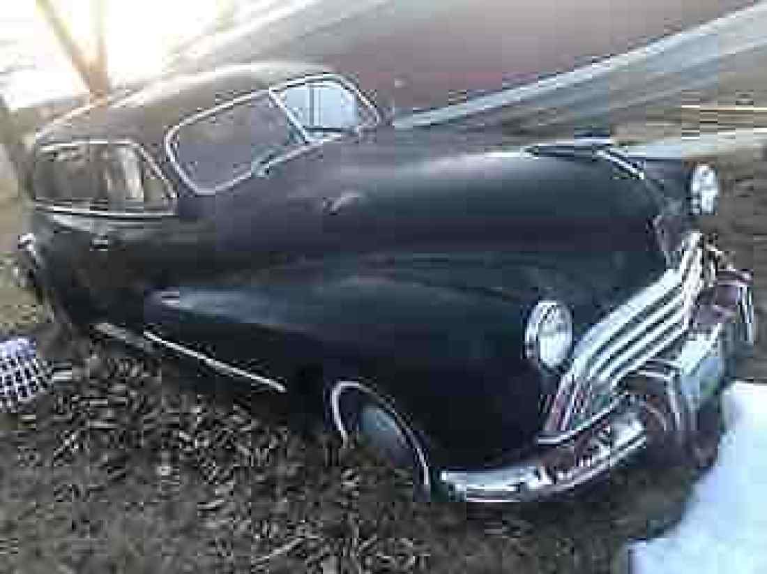 1947 Oldsmobile Dynamic Deluxe - photo 4