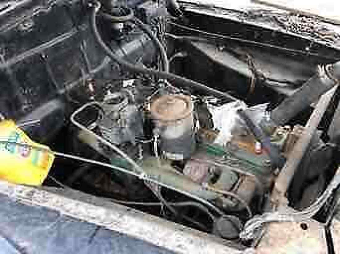 1947 Oldsmobile Dynamic Deluxe - photo 5