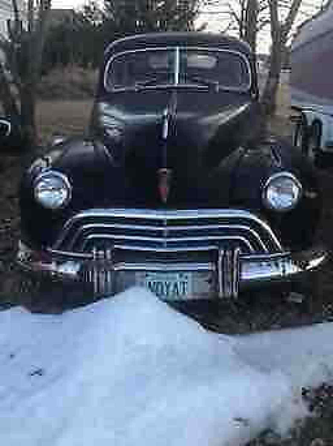 1947 Oldsmobile Dynamic Deluxe - photo 7