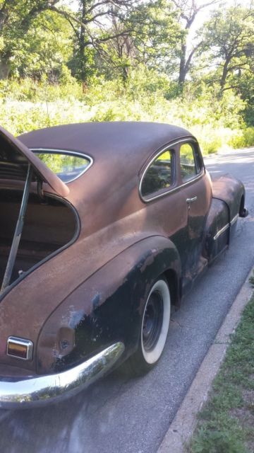 1947 Chevrolet fast back other - photo 12