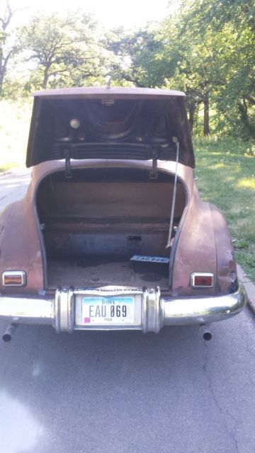 1947 Chevrolet fast back other - photo 13