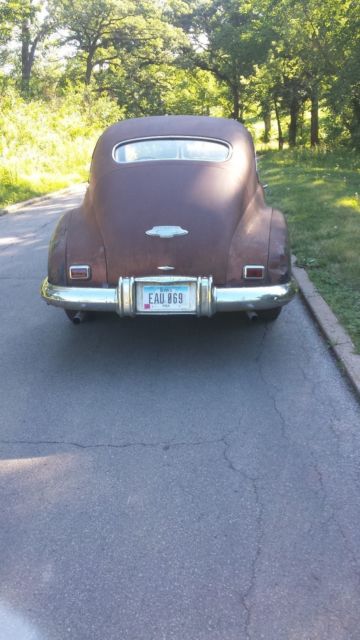 1947 Chevrolet fast back other - photo 5