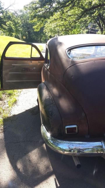 1947 Chevrolet fast back other - photo 8