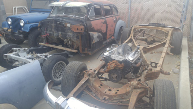 1947 Oldsmobile Other Project - photo 4