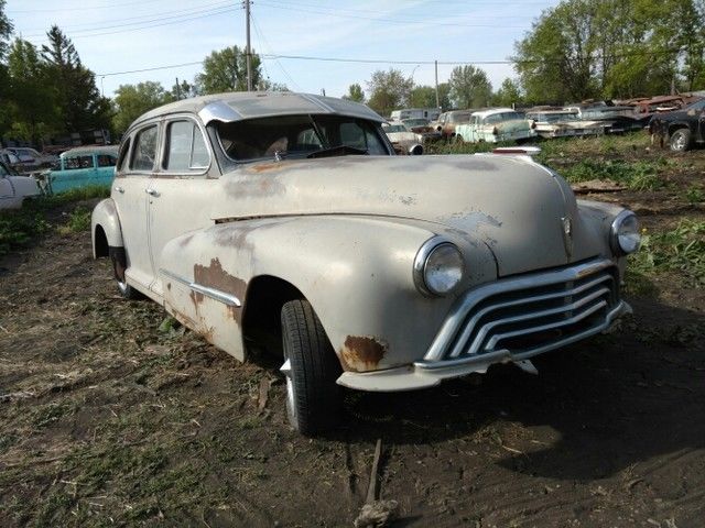 1947 Oldsmobile Sedan, WITH TITLE! MAKE OFFER 1947 Oldsmobile Other