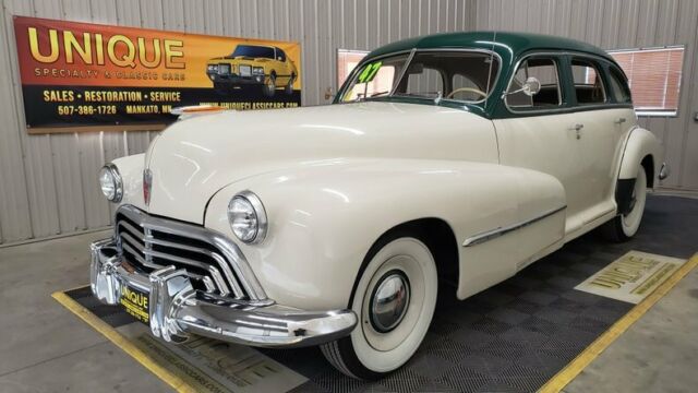 1947 Oldsmobile Series 76