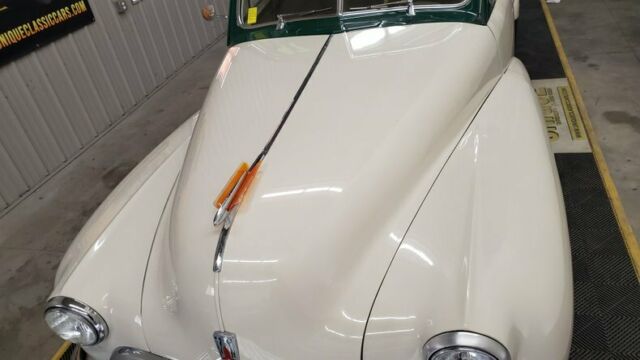 1947 Oldsmobile Series 76 - photo 12