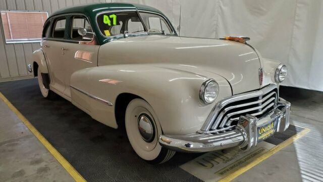 1947 Oldsmobile Series 76 - photo 3