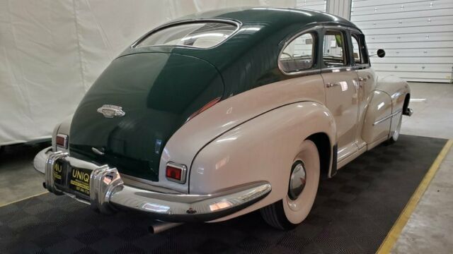 1947 Oldsmobile Series 76 - photo 4