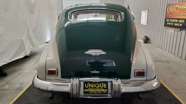 1947 Oldsmobile Series 76 - photo 5