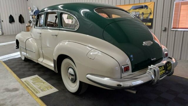 1947 Oldsmobile Series 76 - photo 6