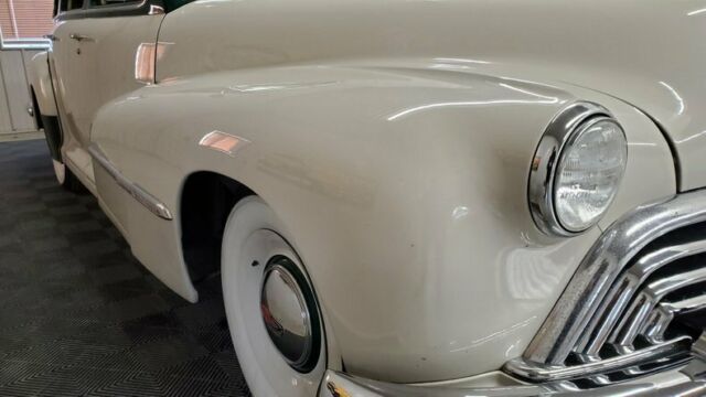 1947 Oldsmobile Series 76 - photo 7