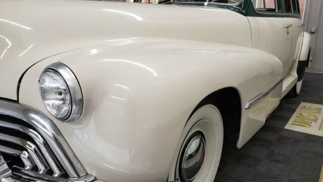 1947 Oldsmobile Series 76 - photo 8
