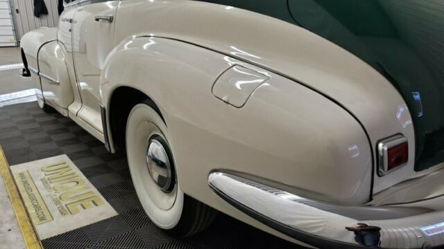 1947 Oldsmobile Series 76 - photo 9