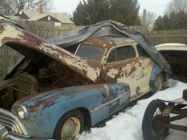 1947 Oldsmobile Other - photo 7