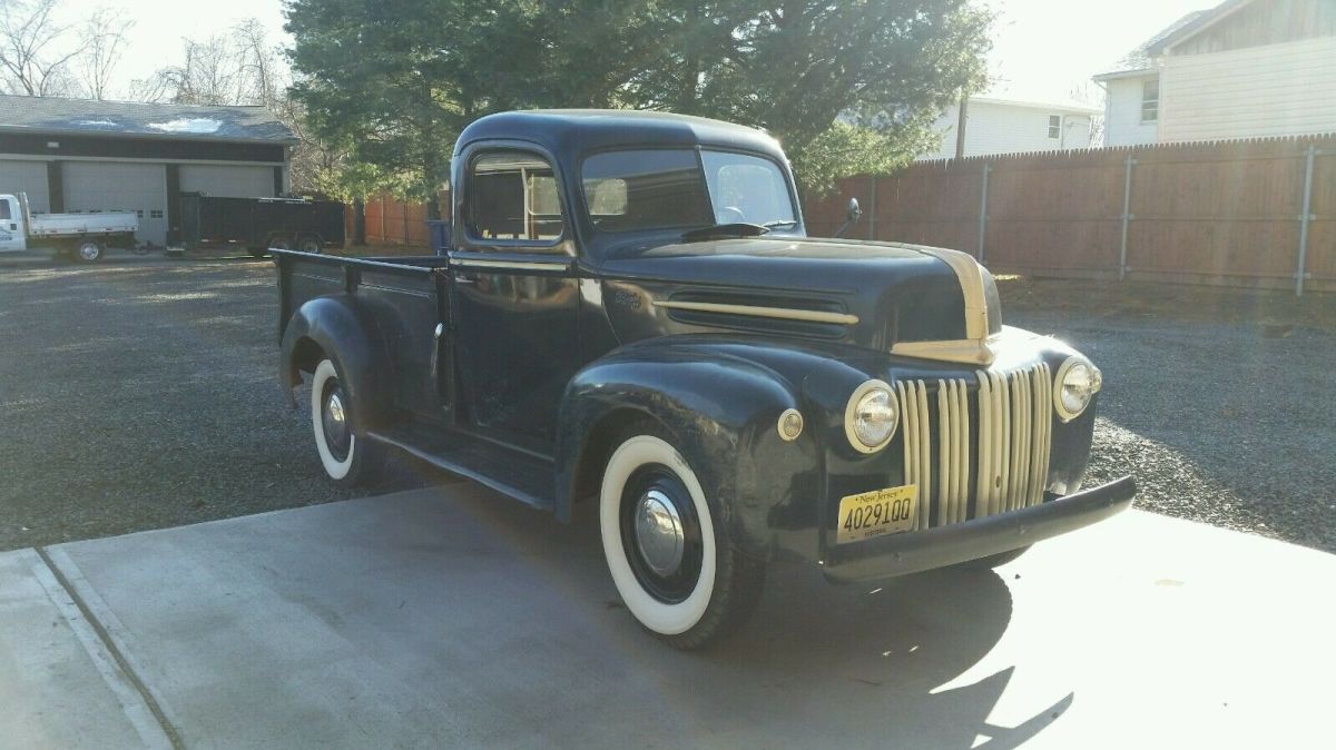 1947 Ford Other Pickups OEM ORIGINAL PAINT - photo 10