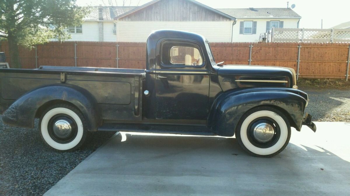 1947 Ford Other Pickups OEM ORIGINAL PAINT - photo 11