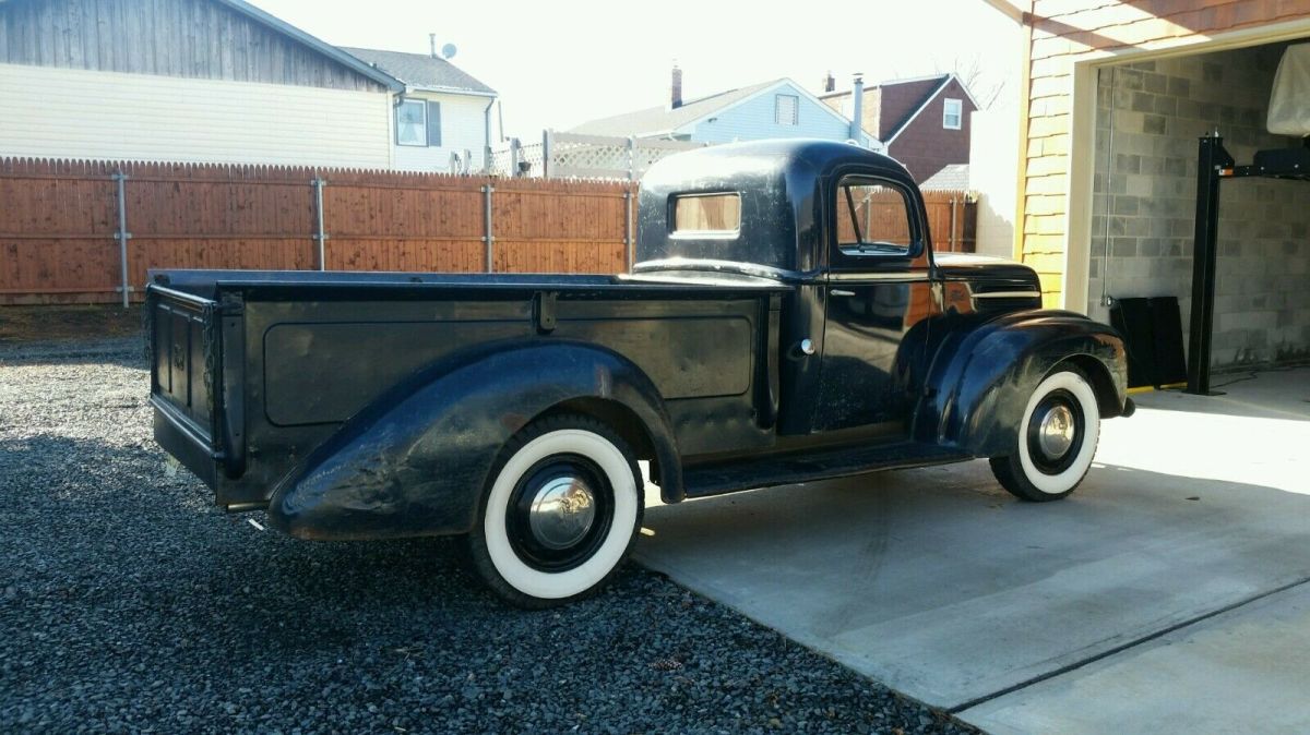 1947 Ford Other Pickups OEM ORIGINAL PAINT - photo 12