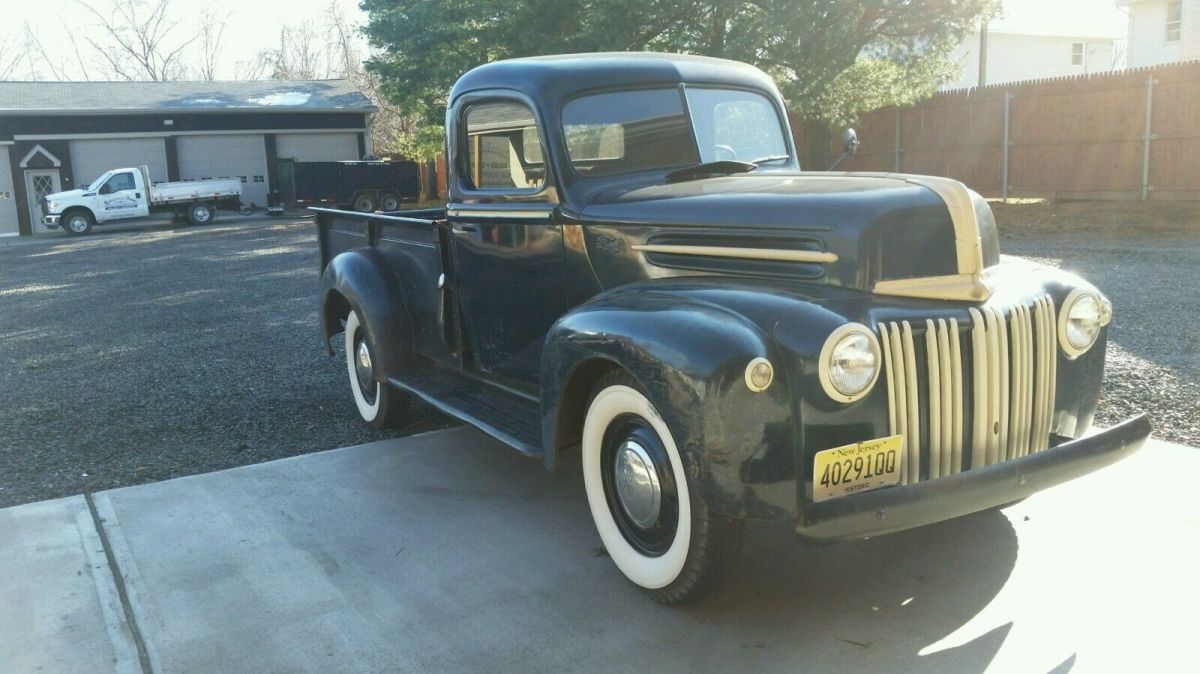 1947 Ford Other Pickups OEM ORIGINAL PAINT - photo 2