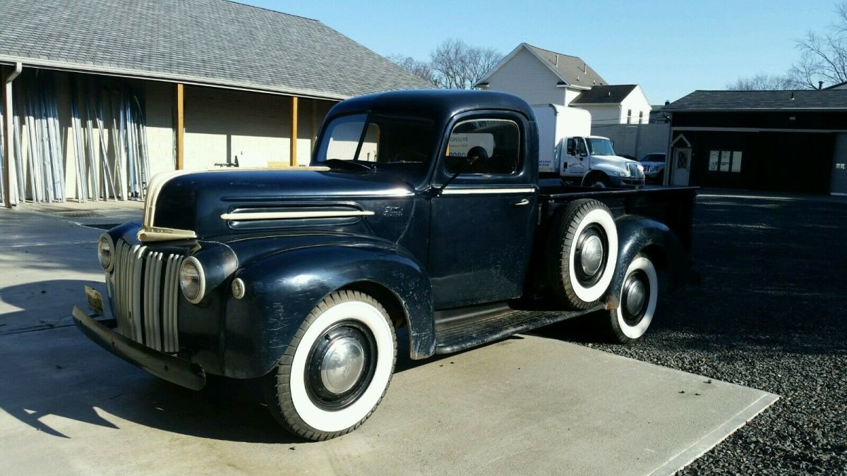 1947 Ford Other Pickups OEM ORIGINAL PAINT - photo 3
