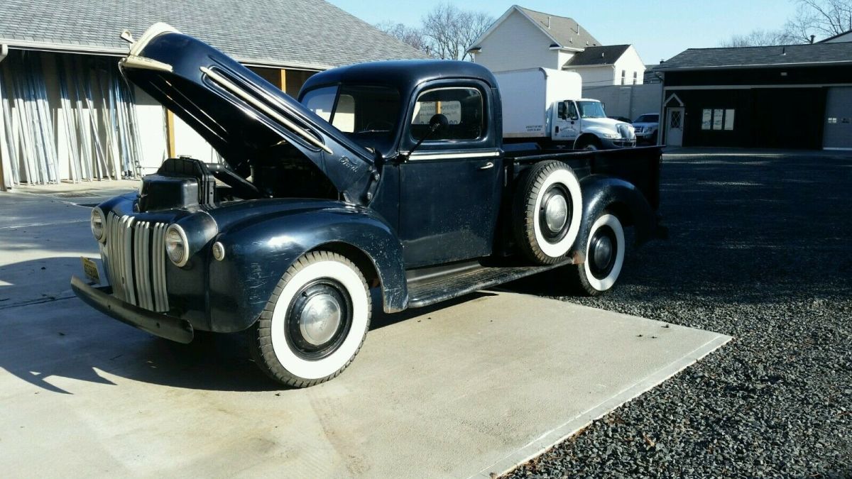 1947 Ford Other Pickups OEM ORIGINAL PAINT - photo 5