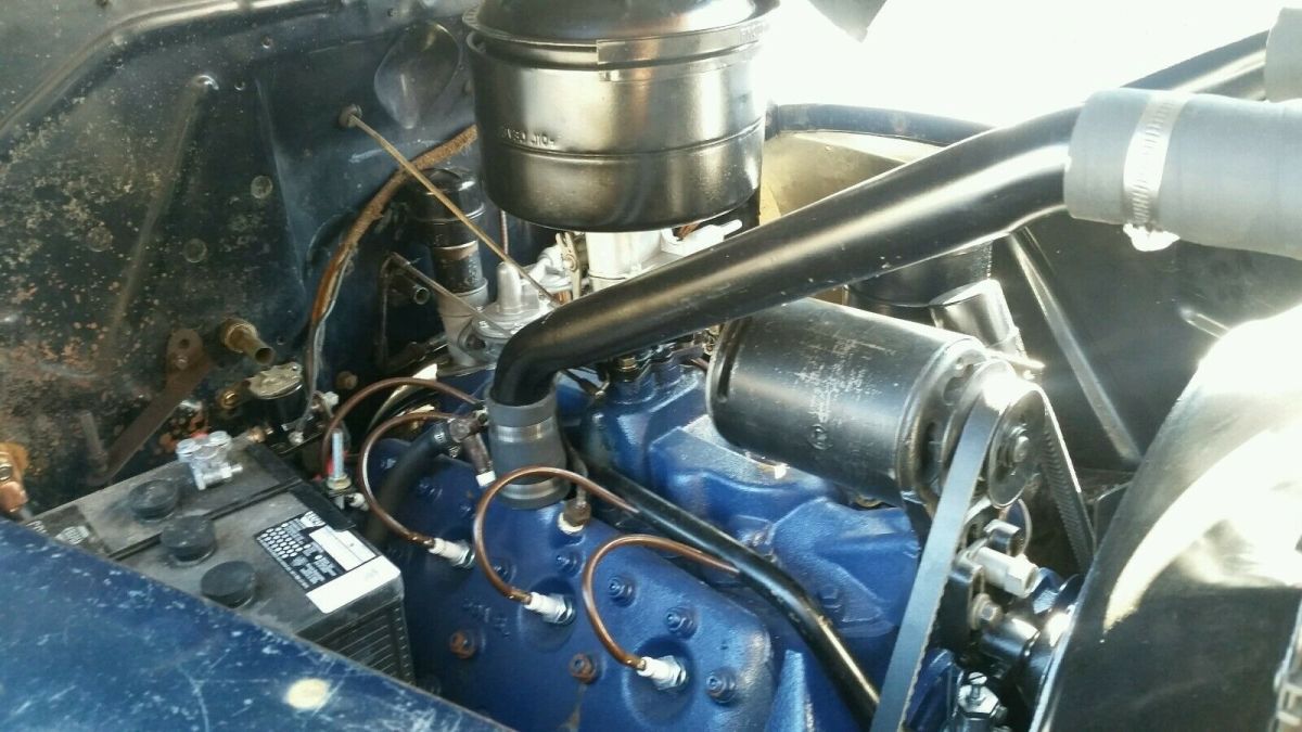 1947 Ford Other Pickups OEM ORIGINAL PAINT - photo 7