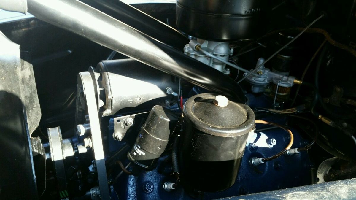 1947 Ford Other Pickups OEM ORIGINAL PAINT - photo 8