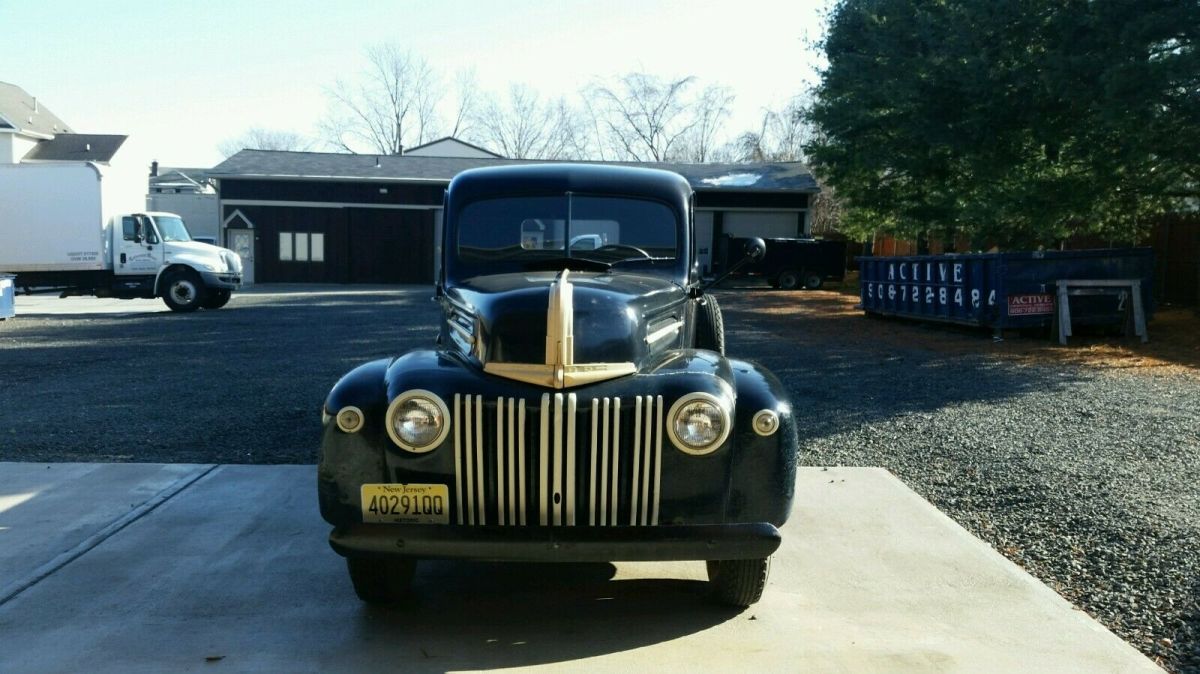 1947 Ford Other Pickups OEM ORIGINAL PAINT - photo 9