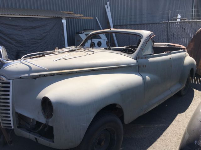 1947 Packard 200