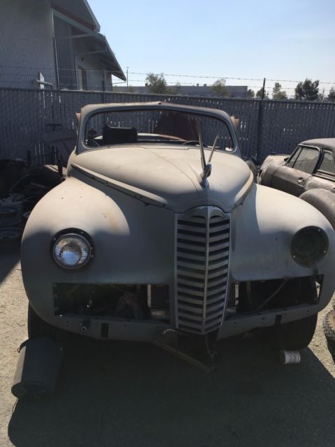 1947 Packard 200 - photo 10