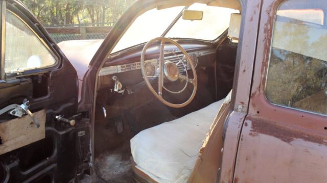 1947 Packard 2151 7-pass sedan most removed, with car - photo 5