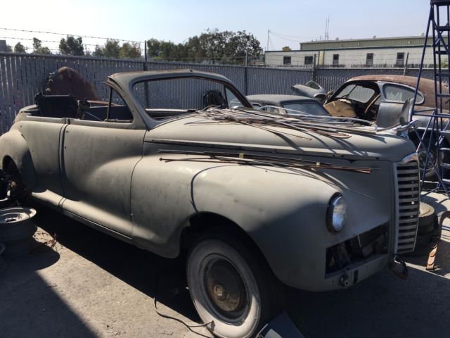 1947 Packard 200 - photo 6