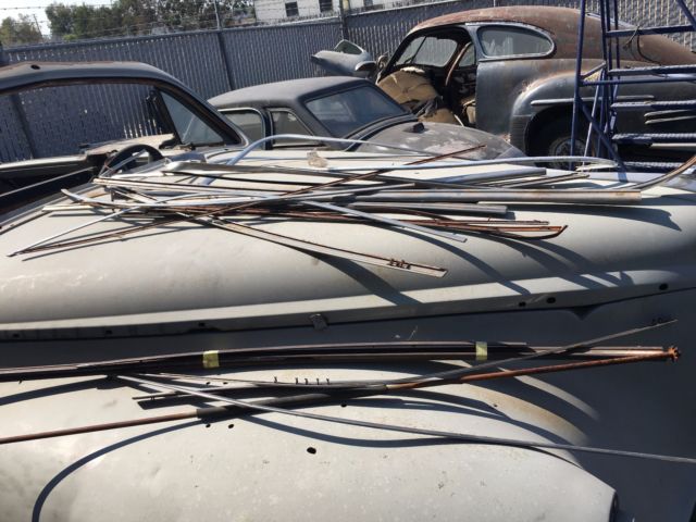 1947 Packard 200 - photo 7