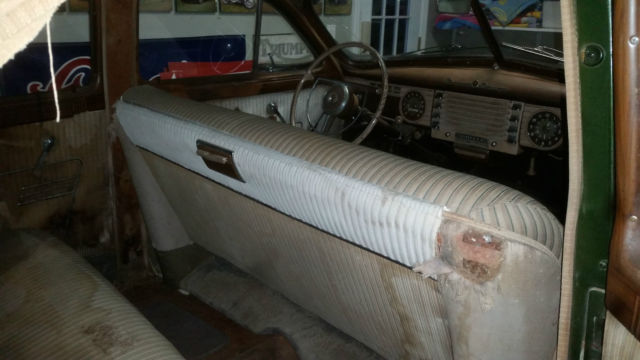 1947 Packard - photo 13