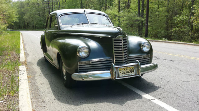 1947 Packard - photo 2