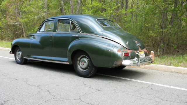 1947 Packard - photo 3