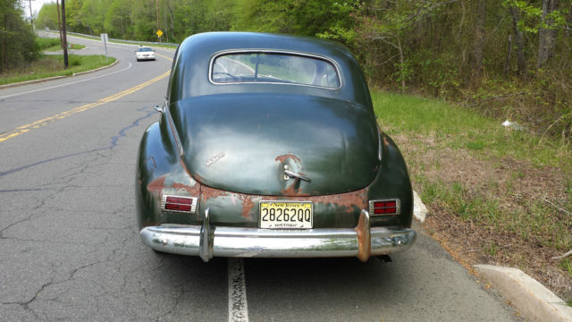 1947 Packard - photo 4