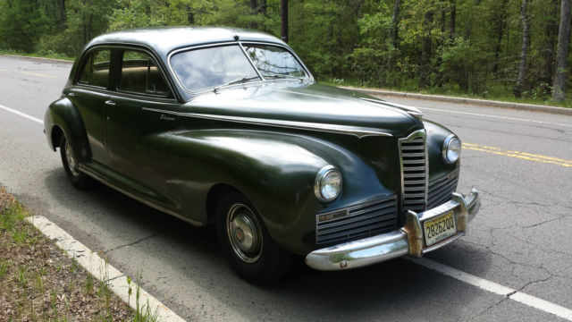 1947 Packard - photo 6
