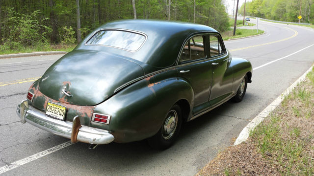 1947 Packard Clipper - photo 13