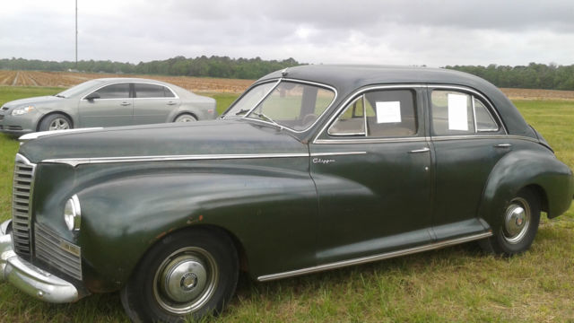 1947 Packard Clipper - photo 3