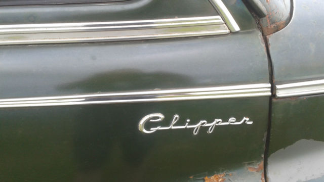 1947 Packard Clipper - photo 5