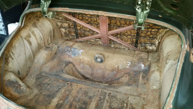 1947 Packard Clipper - photo 9