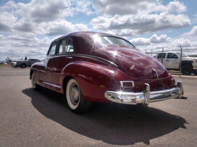 1947 Packard Clipper Packard Clipper - photo 7