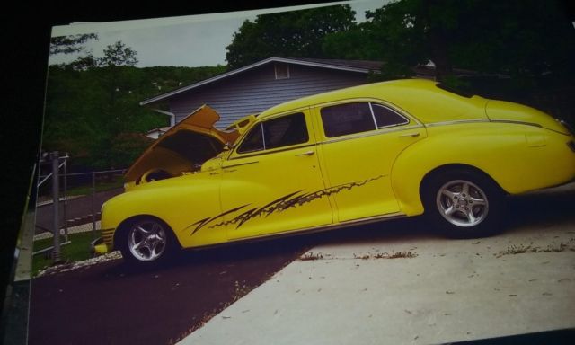 1947 Packard Clipper - photo 7