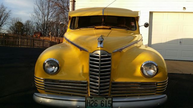 1947 Packard Clipper Deluxe 1947 Packard Clipper