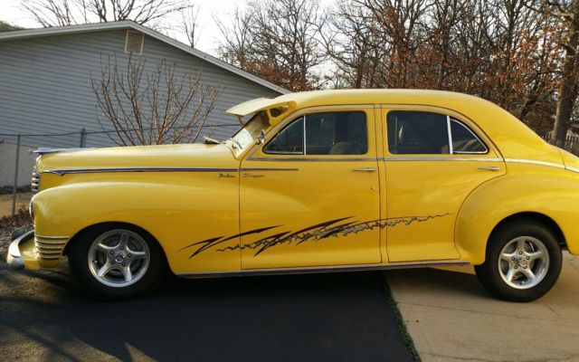 1947 Packard Clipper - photo 2