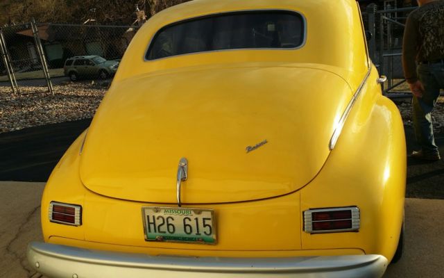 1947 Packard Clipper - photo 3