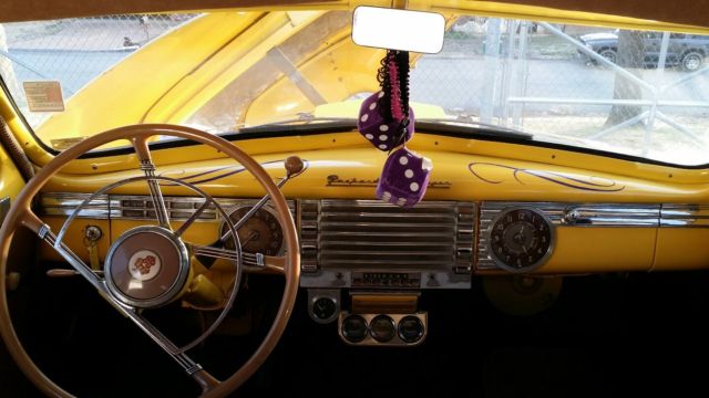 1947 Packard Clipper - photo 7