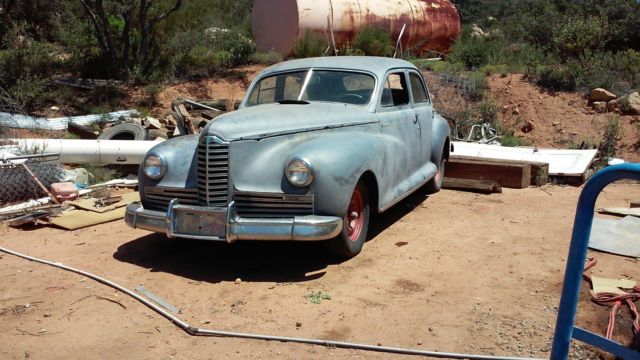 1947 Packard Clipper - photo 2
