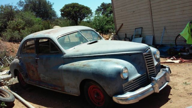 1947 Packard Clipper - photo 3